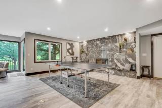 Oak Hills Clubhouse Ping-Pong BBQ & Fire Pit - 7