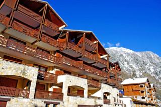 Résidence Le Chardonnet - 2 Pièces pour 6 Personnes MAE-3310 - Champagny-en-Vanoise - 1