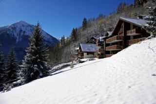 Résidence Ancolie - Hauts De Planchamp - 2 Pièces pour 5 Personnes MAE-3335 - Champagny-en-Vanoise - 2