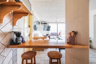 Apartment in a lakefront hotel - Tequesquitengo - 4