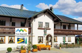 Pension Philippsreut "Zum Pfenniggeiger" Am Goldsteigwanderweg - 0