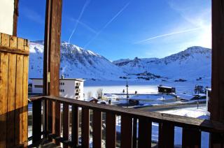 Résidence PrÉmou - 3 pièces 70m2 belle vue lac et Grande Motte MAE-3423 - Tignes - 1