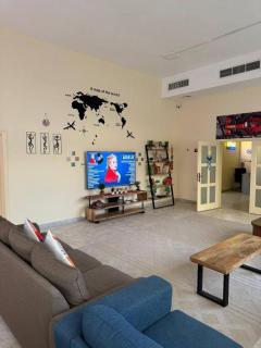 Lunar Beach Hostel - Abu Dhabi - 8