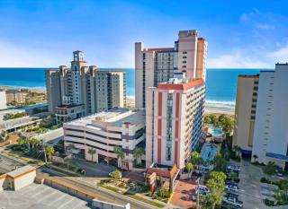 Beach Colony beautiful condo on the beach - Myrtle Beach - 0