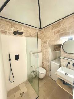 18th Century House with Rooftop in Central Ceglie - 8