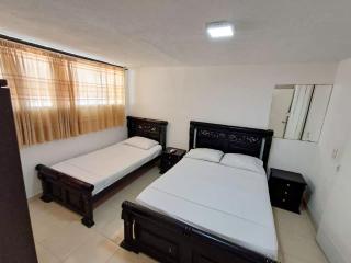 Apartamento Palanoa 209 junto al mar - Rodadero - 1