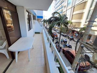 Apartamento Palanoa 209 junto al mar - Rodadero - 6