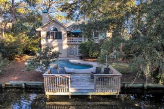 163 Mooring Buoy - Hilton Head Island - 0