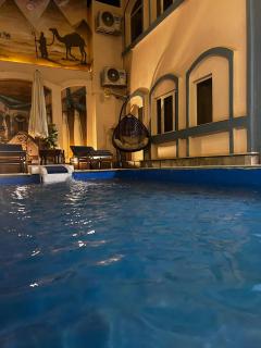 Paradise Pyramids View INN - Il Cairo - 9