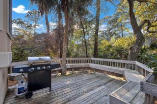 163 Mooring Buoy - Hilton Head Island - 1