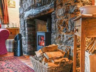 The Old Smithy - Cottage - Llanfaes - 1