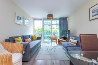 Battersea Power Station Apartment - Londra - 8