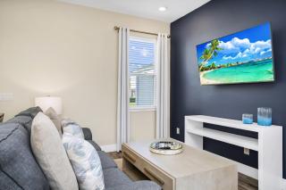 Comfy Villa Near Disney With Margaritaville Resort & Island H20 Access - 8155Cp - 3