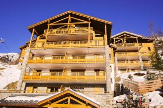 Résidence Les Balcons EtoilÉs - Appartement 4 au pied des pistes MAE-4157 - Champagny-en-Vanoise - 9