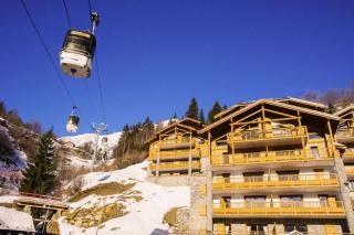 Résidence Les Balcons EtoilÉs - Appartement 4 au pied des pistes MAE-4157 - Champagny-en-Vanoise - 8