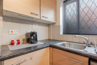 Cosy Home With Parking - Mánchester - 2