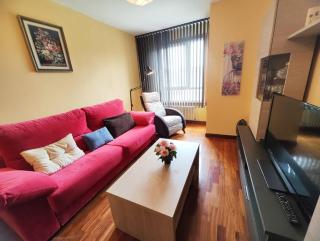 Dos habitaciones, garaje, zona Miñoca, Vigo - Vigo - 4