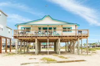 No Worries Beach House - Surfside Beach - 0
