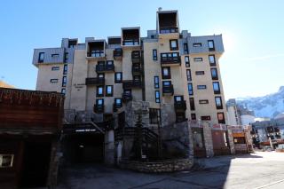 Résidence Grand Tichot A - Appartement lumineux · Proche des pistes MAE-6737 - Tignes - 8