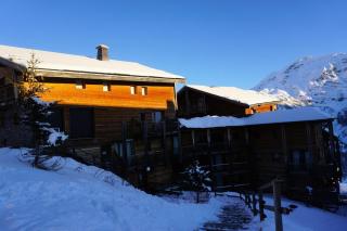 Résidence Cristallines - 2 Pièces cabine 6 Personnes MAE-9723 - Orcières - 7