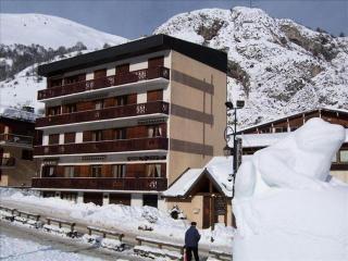 Résidence Les Cassettes - Studio 2 personnes 2 exposé Sud MAE-8394 - Valloire - 8