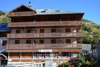 Résidence Bon Accueil - Studio 3 personnes 2 exposé Ouest MAE-8544 - Valloire - 7