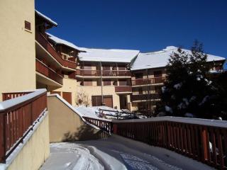 Residence Le Thymel - Studio cabine 3 personnes 2 exposé Est MAE-8514 - Valloire - 1