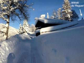 Résidence Le Maseto - Charmant Chalet, ski aux pieds MAE-2884 - Notre-Dame-de-Bellecombe - 4