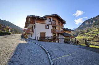 Les Chalets Des Evettes - Appartement dans une résidence avec piscine au pied des pistes MAE-3264 - Notre-Dame-de-Bellecombe - 1
