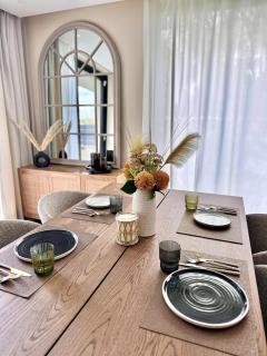10 Min to Airport - Chic 2BR House in Fiumicino - Fiumicino - 5