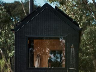 Secluded off-Grid cabin with water views - Marcel - Chewton - 6