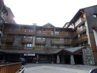 Résidence Aquila - Superbe appartement 3 pièces cabine pour 8 personnes situé à Val d’Isère, skis aux pieds et à 500m du centre du village, navette MAE-2544 - Val dʼIsère - 8