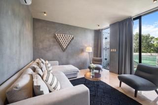 2BR Jungle PH w Private Pool, Rooftop, SPA - Tulum Pueblo - 9