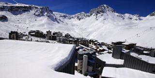 Résidence Curling A - Par dessus les toits, vue Grande Motte MAE-1164 - Tignes - 7