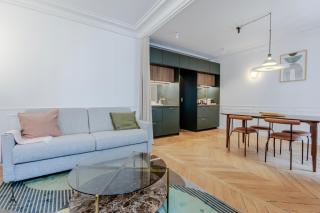 Eiffel tower - Suite Le Gustave - Paris - 2