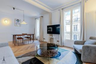 Eiffel tower - Suite Le Gustave - Paris - 4