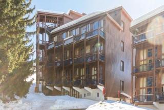 Résidence Aiguille Grive 1 - Duplex mezzanine 5 personnes au calme MAE-5884 - Arc 1800 - 1