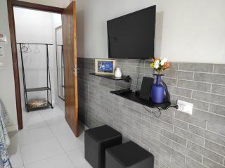 Suíte privativa no Bairro Custódio Pereira próximo ao Campus Umuarama UFU - 8