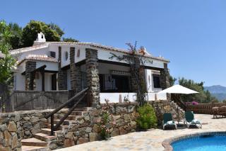 Finca Durillo Mit Terrasse Und Toller Aussicht - Cómpeta - 3