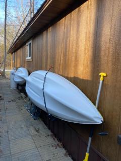Carlton Cabin at Lake of Egypt 500 Sq Ft - Goreville - 9