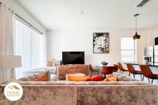 New 3BD3BA Townhouse Themed Near Disney - 2