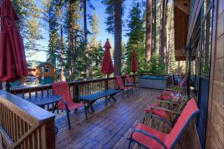 Smokey Joes cabin - 8