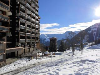 Résidence Vostok - STUDIO 2 PERSONNES VUE PISTES MAE-9344 - Le Corbier - 4