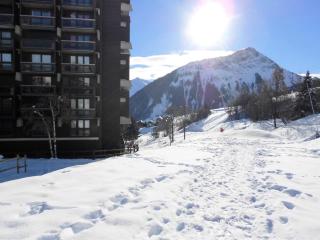 Résidence Vostok - STUDIO 2 PERSONNES VUE PISTES MAE-9344 - Le Corbier - 2