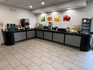 Quality Inn & Suites Banquet Center - Livonia - 4