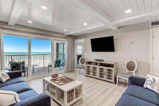 Atlantic Ocean View Condo - Fernandina Beach - 9