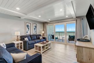 Atlantic Ocean View Condo - Fernandina Beach - 8