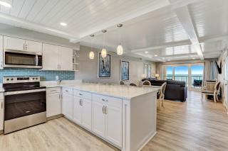 Atlantic Ocean View Condo - Fernandina Beach - 5