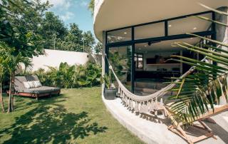 Boho Jungle Villa - Pvt Pool -100mbs- Concierge 7A - Tulum - 4