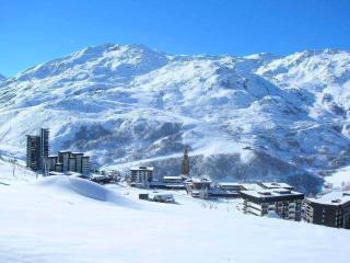 Résidence Combes - Studio style chalet au pied des piste MAE-4044 - Les Menuires - 3